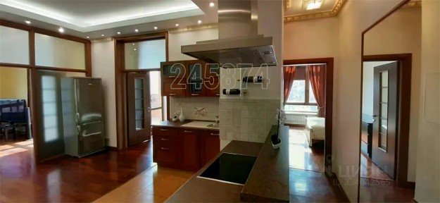 Сдается 3-комн. квартира, 100 м²