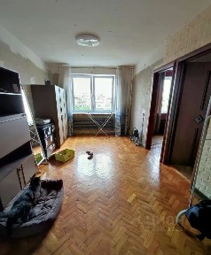 Продается 0,75 квартиры, 67/49,5/6 м²