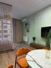 Сдается апартаменты-студия, 36 м²