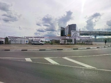 Сдается коммерческая земля, 2 сот.