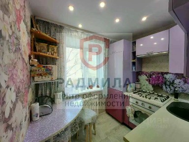Продается 3-комн. квартира, 58,4 м²