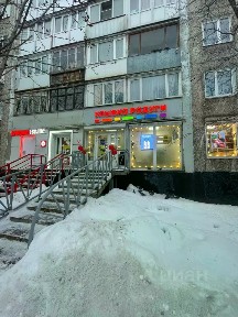 Сдается торговая площадь, 107 м²