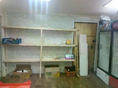 Сдается торговая площадь, 20 м²
