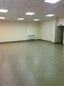 Сдается торговая площадь, 100 м²
