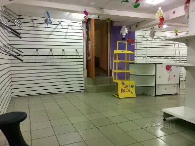 Сдается торговая площадь, 50 м²