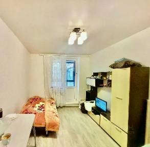 Продается студия, 25 м²