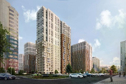Продается 4-комн. квартира, 78,3 м²