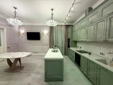 Продается 3-комн. квартира, 130 м²