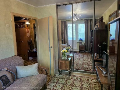 Продается 2-комн. квартира, 44 м²
