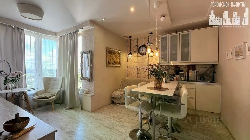 Продается 3-комн. квартира, 68 м²