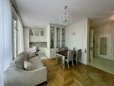 Сдается 2-комн. квартира, 78 м²