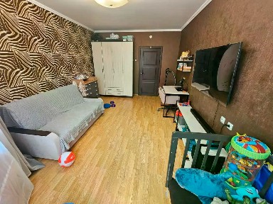 Продается 1-комн. квартира, 41,8 м²