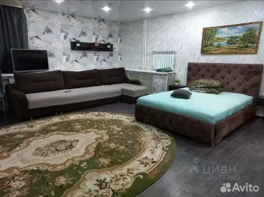 Сдается апартаменты-студия, 42 м²