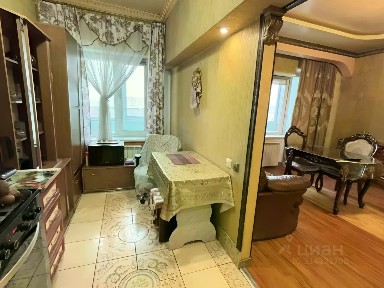 Сдается 3-комн. квартира, 67 м²
