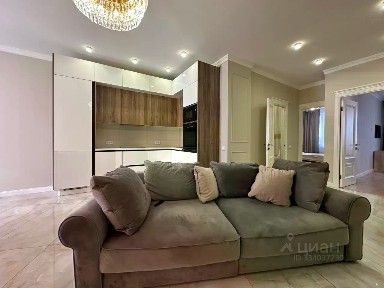 Сдается 3-комн. квартира, 74 м²
