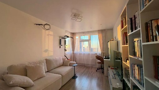 Продается 2-комн. квартира, 53,7 м²