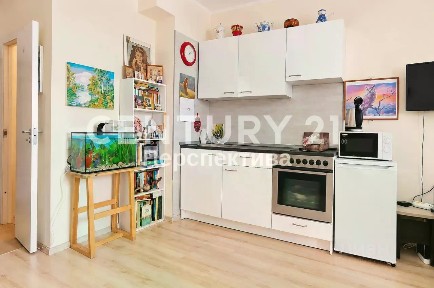 Продается студия, 23,4 м²