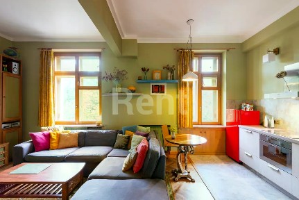 Сдается 2-комн. квартира, 60 м²