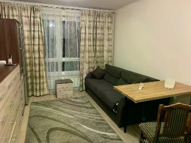 Сдается апартаменты-студия, 23 м²