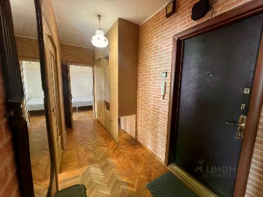 Сдается 2-комн. квартира, 54 м²