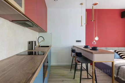 Сдается студия, 23 м²