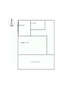 Продается 2-комн. квартира, 42,3 м²