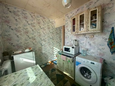 Продается 2-комн. квартира, 38,5 м²