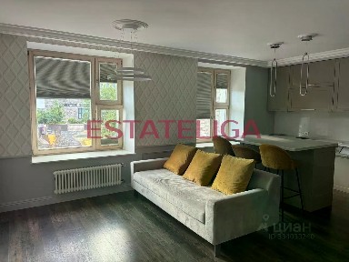 Сдается 3-комн. квартира, 64 м²