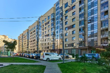 Продается 2-комн. квартира, 60,3 м²