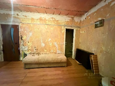 Продается 2-комн. квартира, 39,1 м²