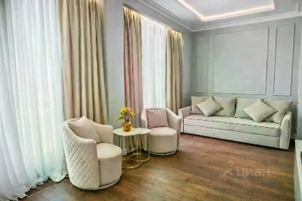 Сдается 2-комн. квартира, 57,4 м²