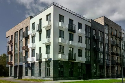 Продается 2-комн. квартира, 55,1 м²