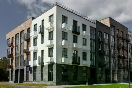 Продается 1-комн. квартира, 53,7 м²