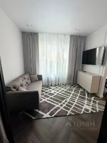 Сдается 1-комн. квартира, 39,6 м²