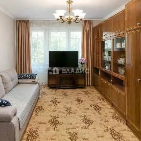 Продается 3-комн. квартира, 50,7 м²