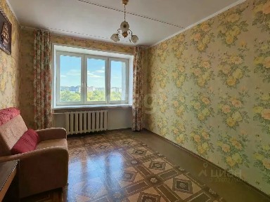 Продается 3-комн. квартира, 58,9 м²