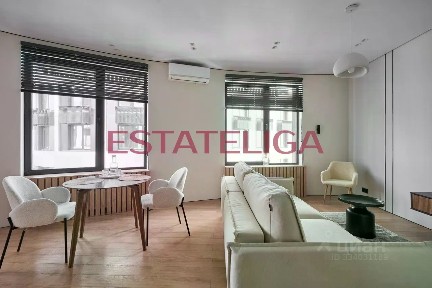 Сдается 1-комн. квартира, 55 м²