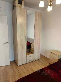 Сдается 1-комн. квартира, 33,4 м²