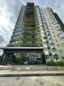 Продается 1-комн. квартира, 42,9 м²