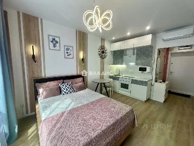 Продается студия, 21,6 м²