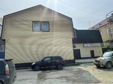 Продается здание, 630 м²