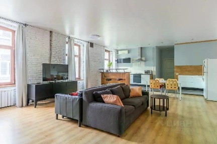 Сдается 2-комн. квартира, 120 м²