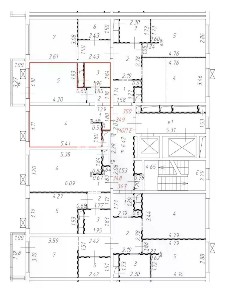 Продается 1-комн. квартира, 35,5 м²