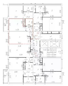 Продается 1-комн. квартира, 35,5 м²
