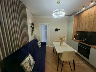 Продается студия, 27,6 м²