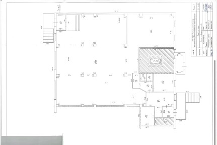 Продается торговая площадь, 375 м²