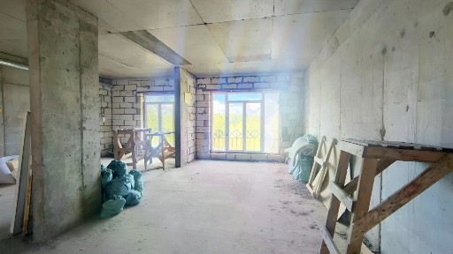 Продается квартира свободной планировки, 115,4 м²