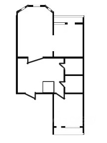 Продается 2-комн. квартира, 64,3 м²