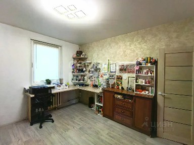 Продается 2-комн. квартира, 46,6 м²