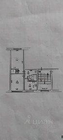 Продается 2-комн. квартира, 44,1 м²